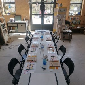 Atelier anniversaire enfant