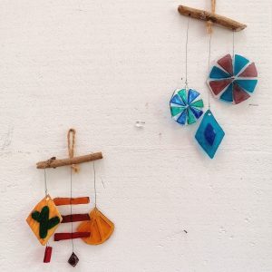 Atelier découverte du verre